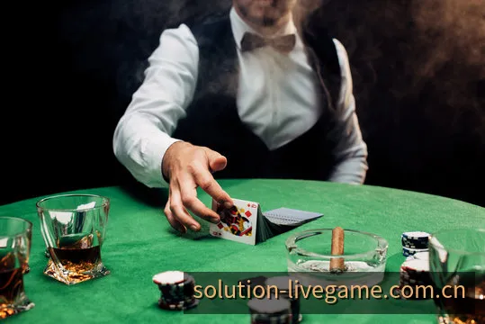 真人游戏解决方案与多端视讯体验展示